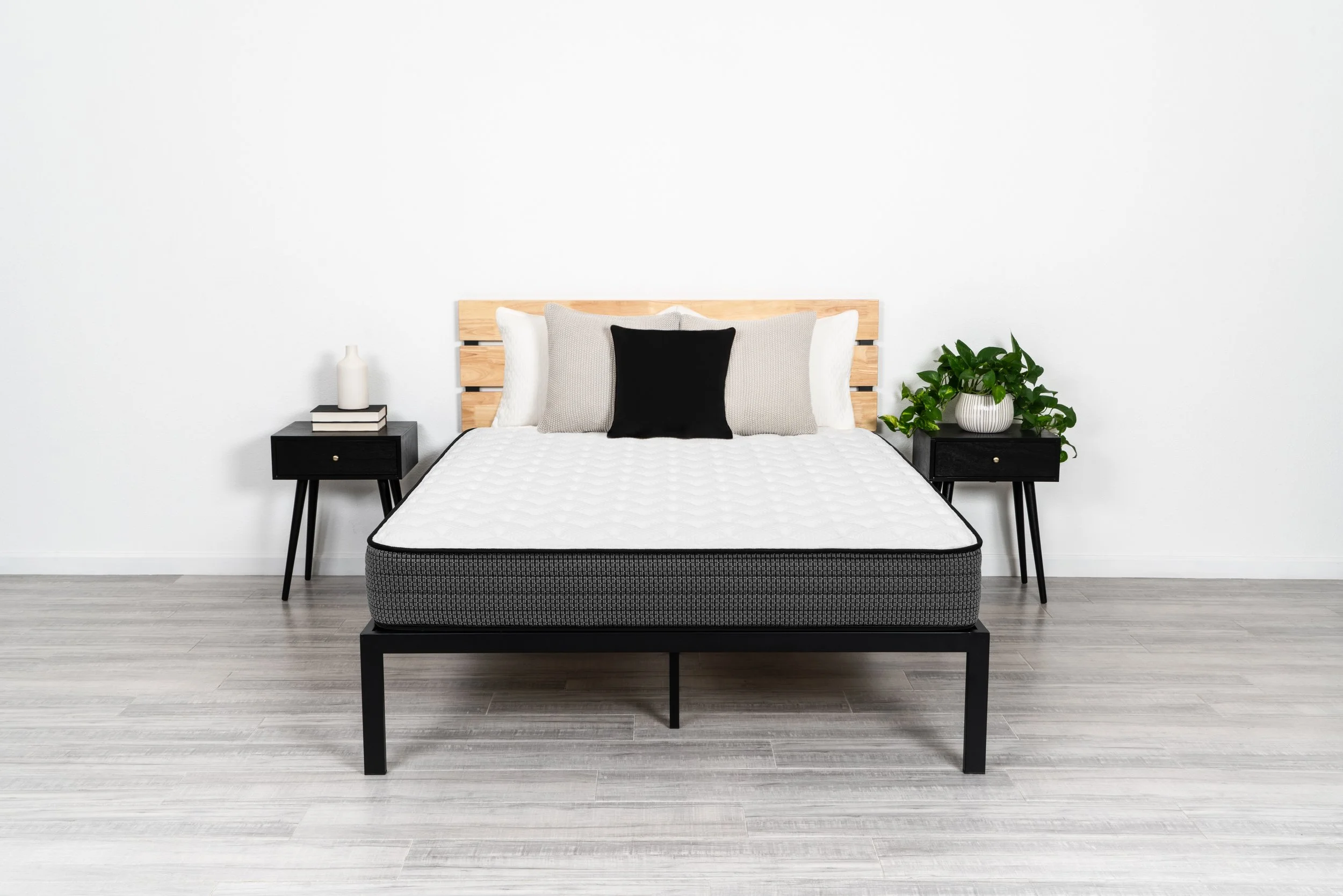 Innerspring Mattresses — Tranquility Sleep Systems